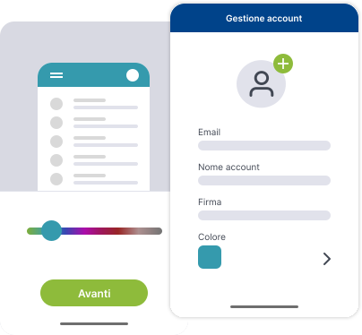 app mail custom