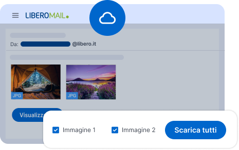 drivemail link condivisione