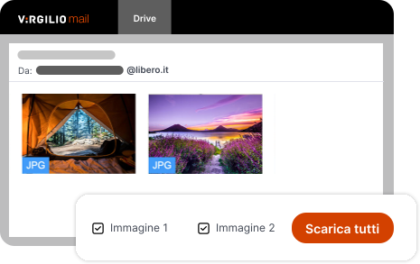 Link GigaMail Virgilio Mail
